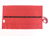 Sedulus crayon case for 16 stick and block crayons, red, unfilled.