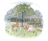 Rosalind and the Little Deer