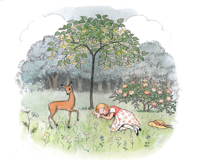 Rosalind and the Little Deer