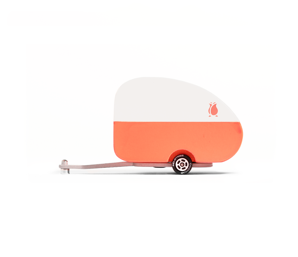 Candylab - Rosebud Camper