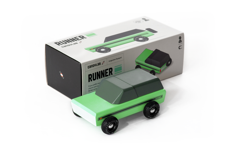 Candylab - Runner