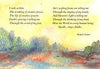 Postcards Verses & Mediation from Rudolf Steiner