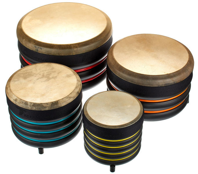 Trommus Drum Set of 4 Low