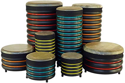 Trommus Drum Set of 8