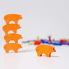 Figures for Counting & Story Telling