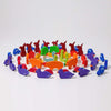 Figures for Counting & Story Telling