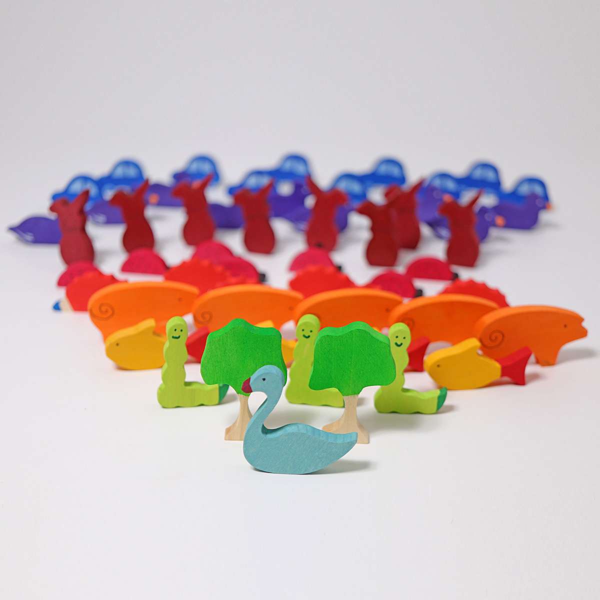 Figures for Counting & Story Telling