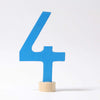 Grimm's Decorative Number 4