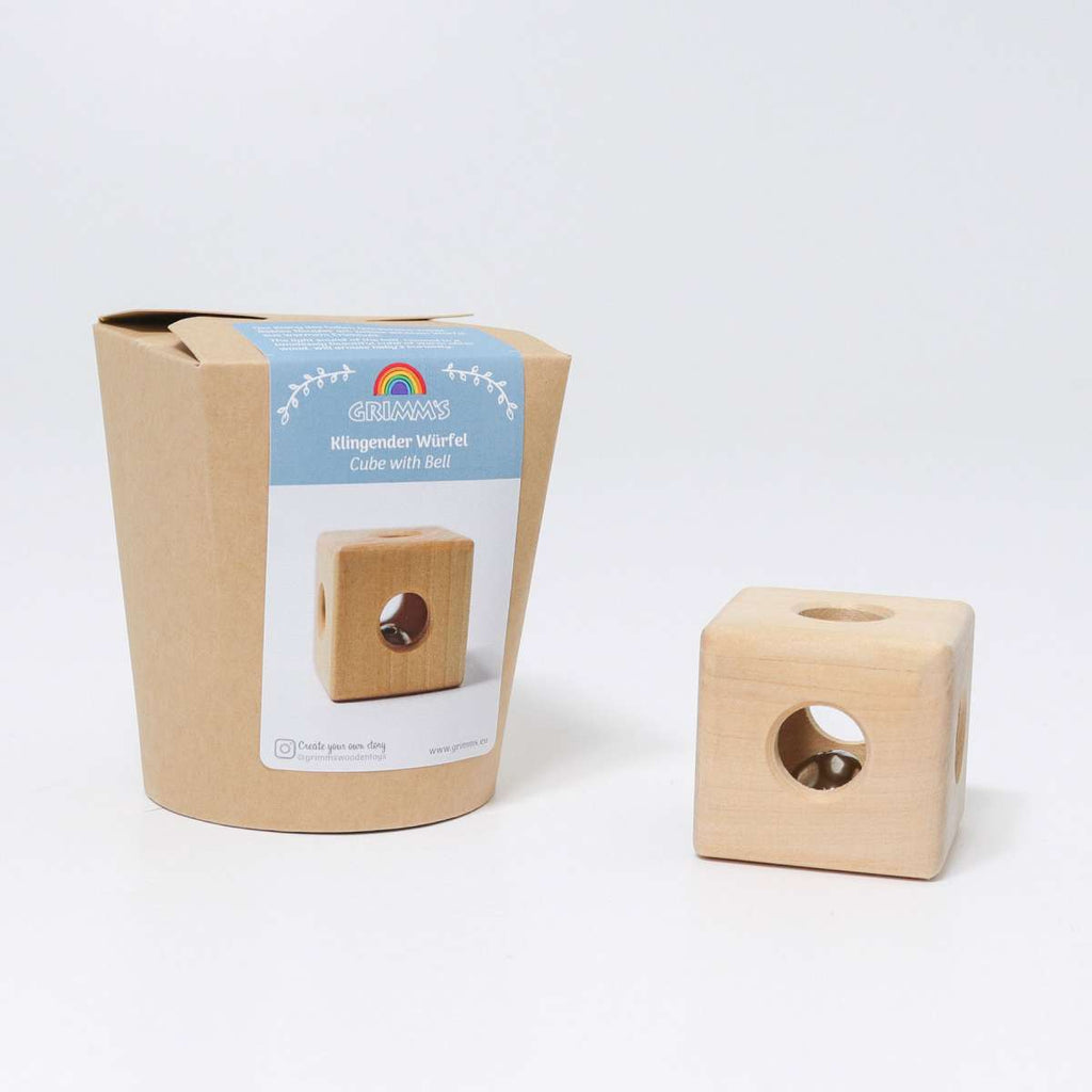 Grimm's Cube with Bells
