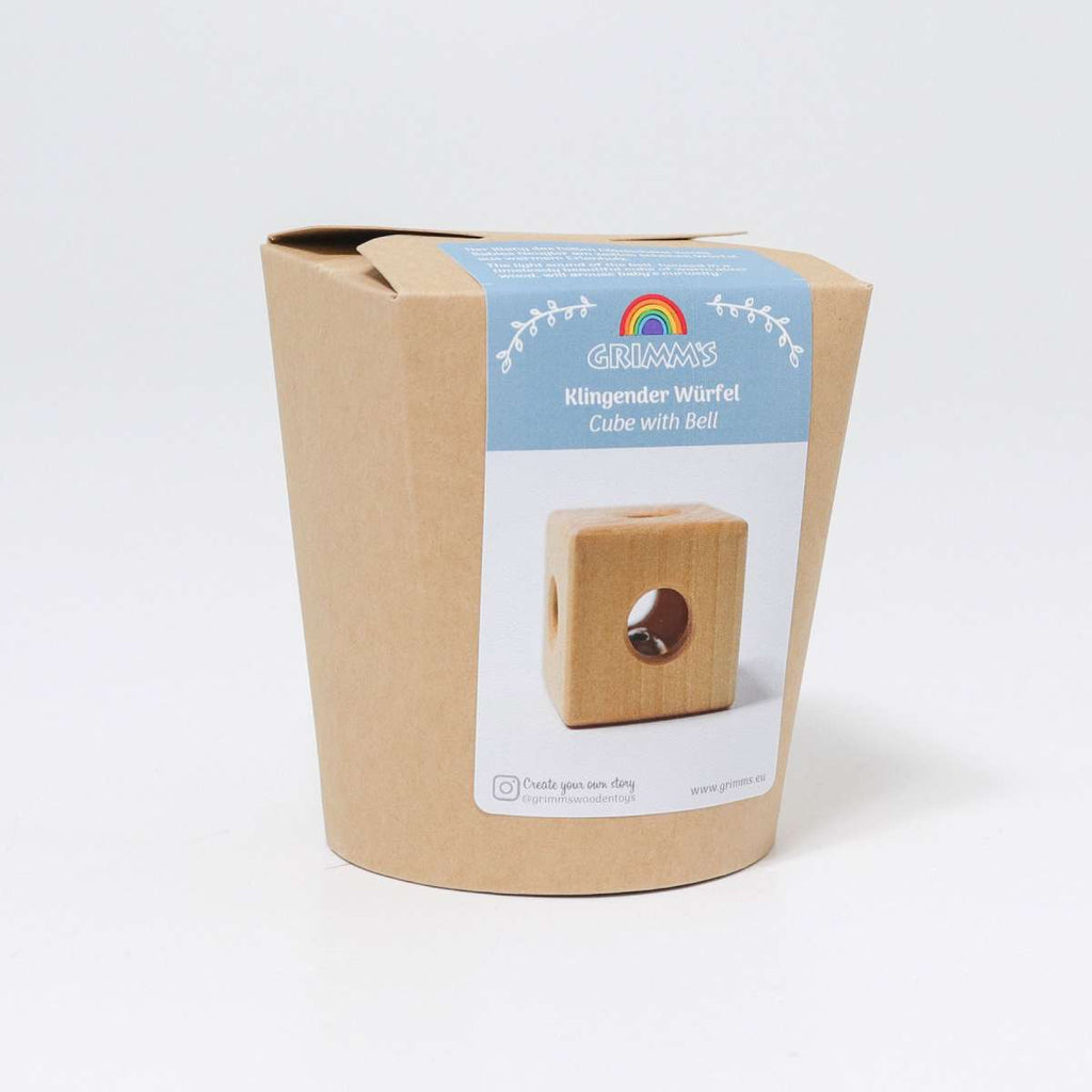 Grimm's Cube with Bells