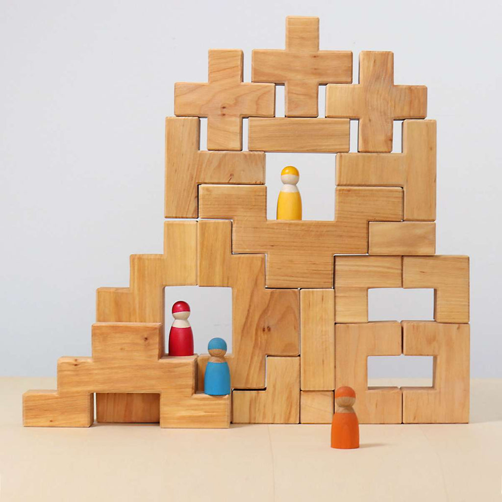 Grimm's Building Set Stairway