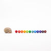 Grimm's Beads Coloured - 120 x 12mm