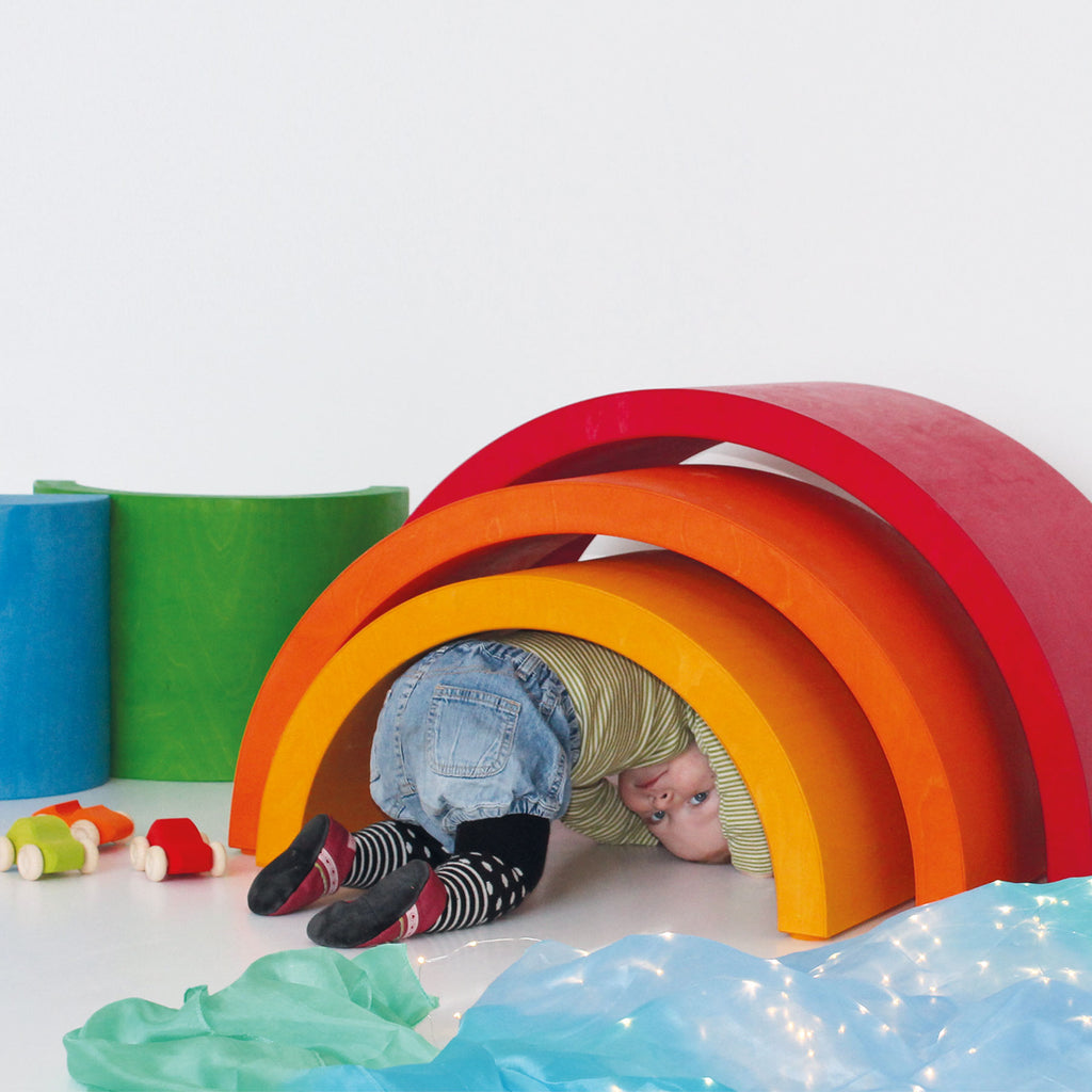 Grimm's Giant Rainbow - 5 Pcs