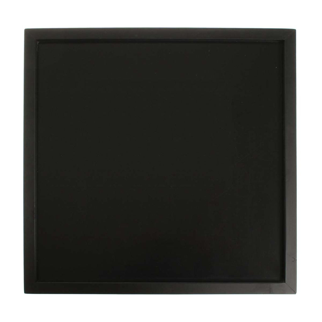 Grimm's Magnetic Board Black 50x50 cm