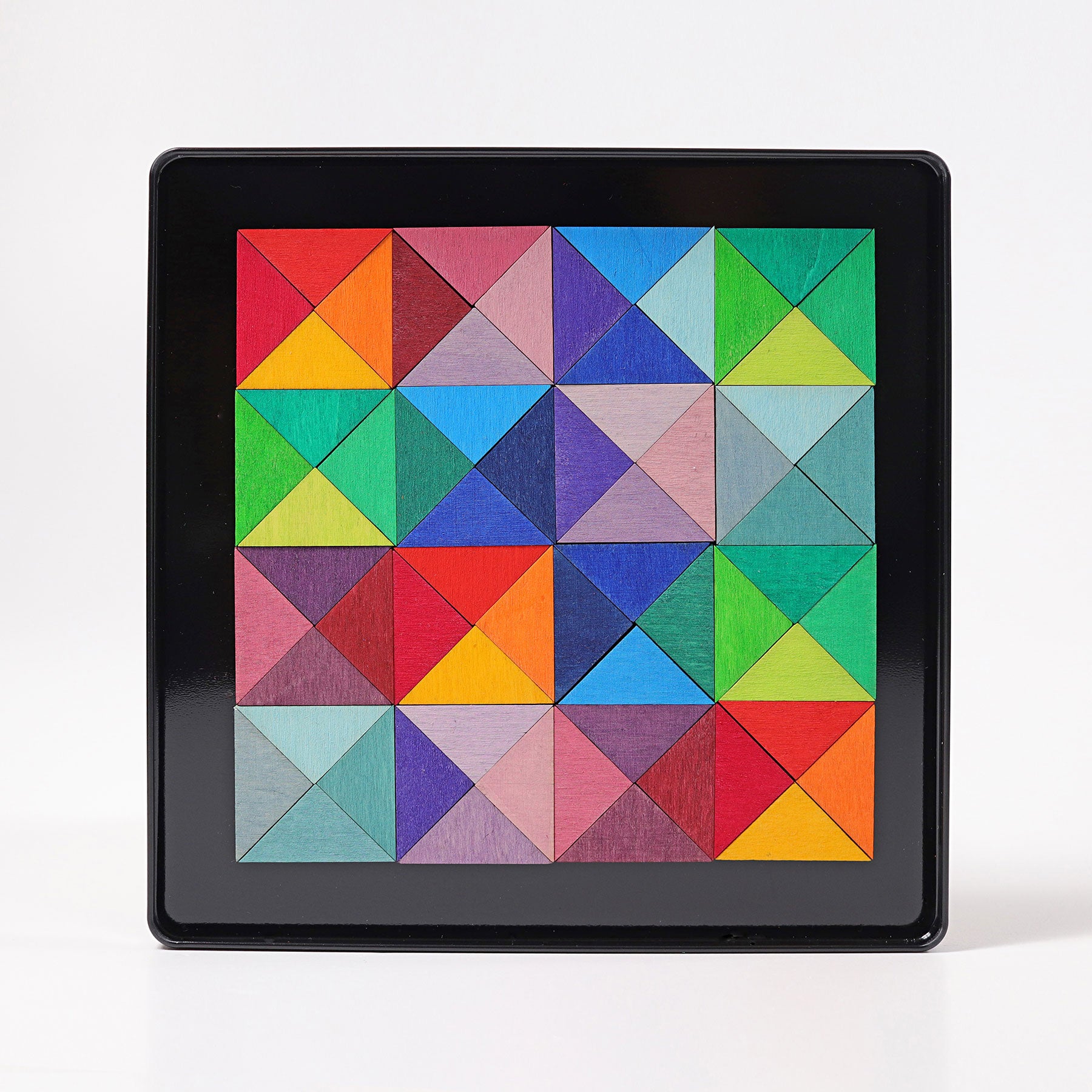 Grimm's Magnet Puzzle Mini Triangles