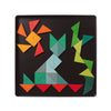 Grimm's Magnet Puzzle Mini Triangles
