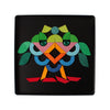 Magnet puzzle triangle circle