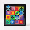 Magnet puzzle triangle circle
