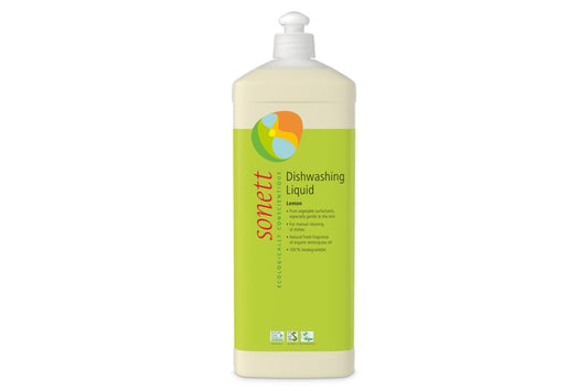 Sonett Dishwashing Liquid Lemon