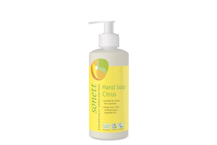 Sonett Hand Soap Citrus