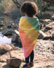 Sarah's Silks Blanket Rainbow