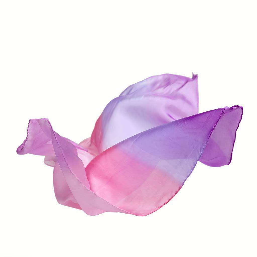 Sarah's Silks Enchanted Playsilk Blossom