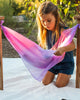 Sarah's Silks Enchanted Playsilk Blossom