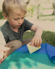 Sarah's Silks Mini Earth Playsilk Ocean
