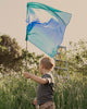 Sarah's Silks Mini Earth Playsilk Ocean