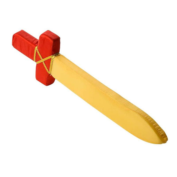 Sarah's Silks Soft Sword Red