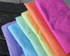 Sarah's Silks Cotton Playcloth Blue