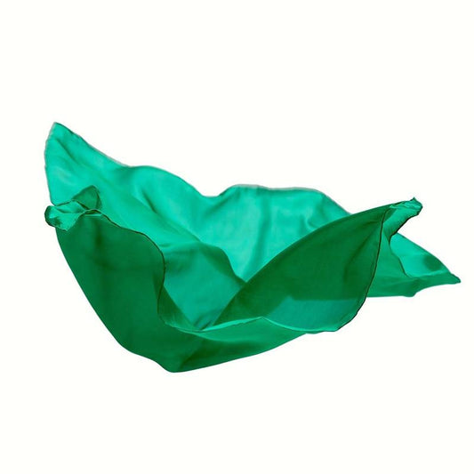 Sarah's Silks Playsilk Emerald