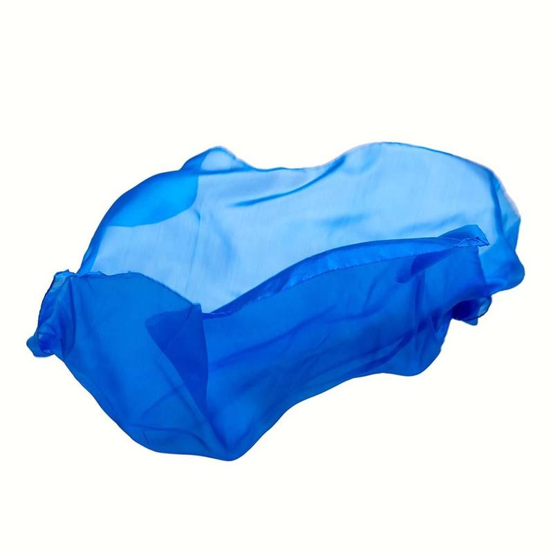 Sarah's Silks Playsilk Royal Blue