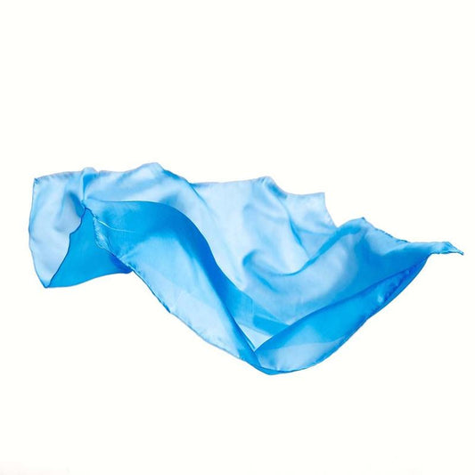 Sarah's Silks Playsilk Sky Blue