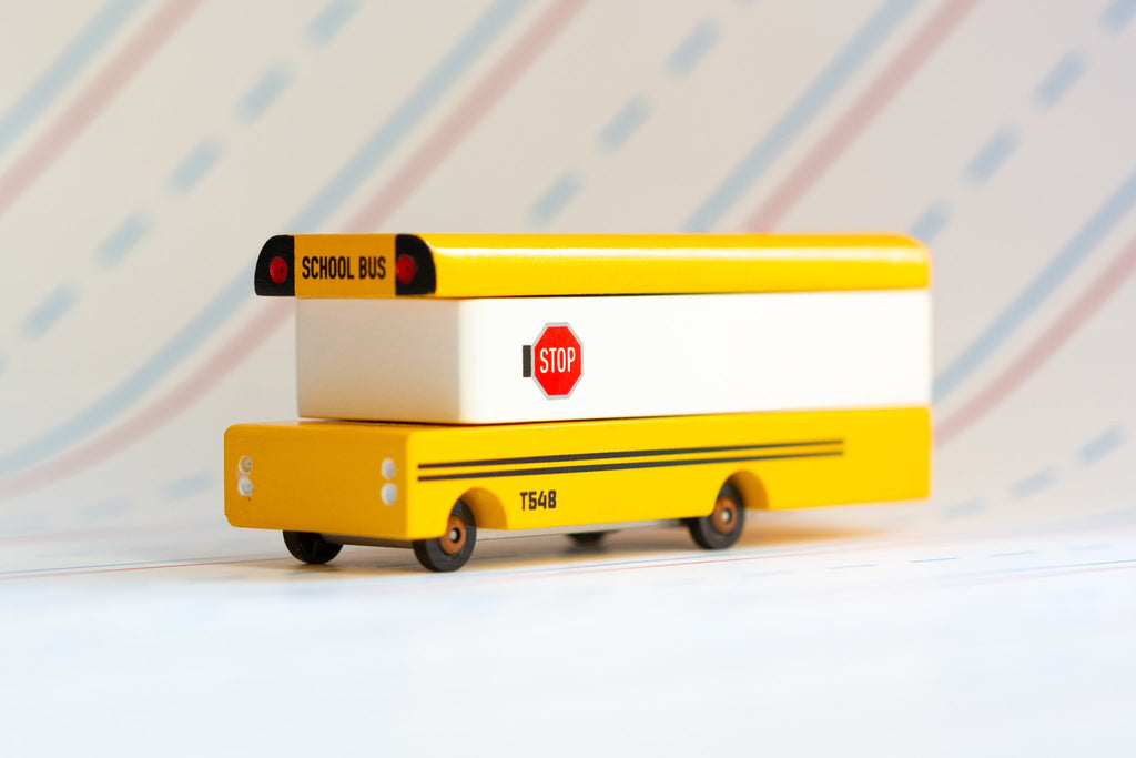 Candylab - School Bus