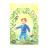 Seccorell Greeting Card Boy