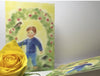 Seccorell Greeting Card Boy