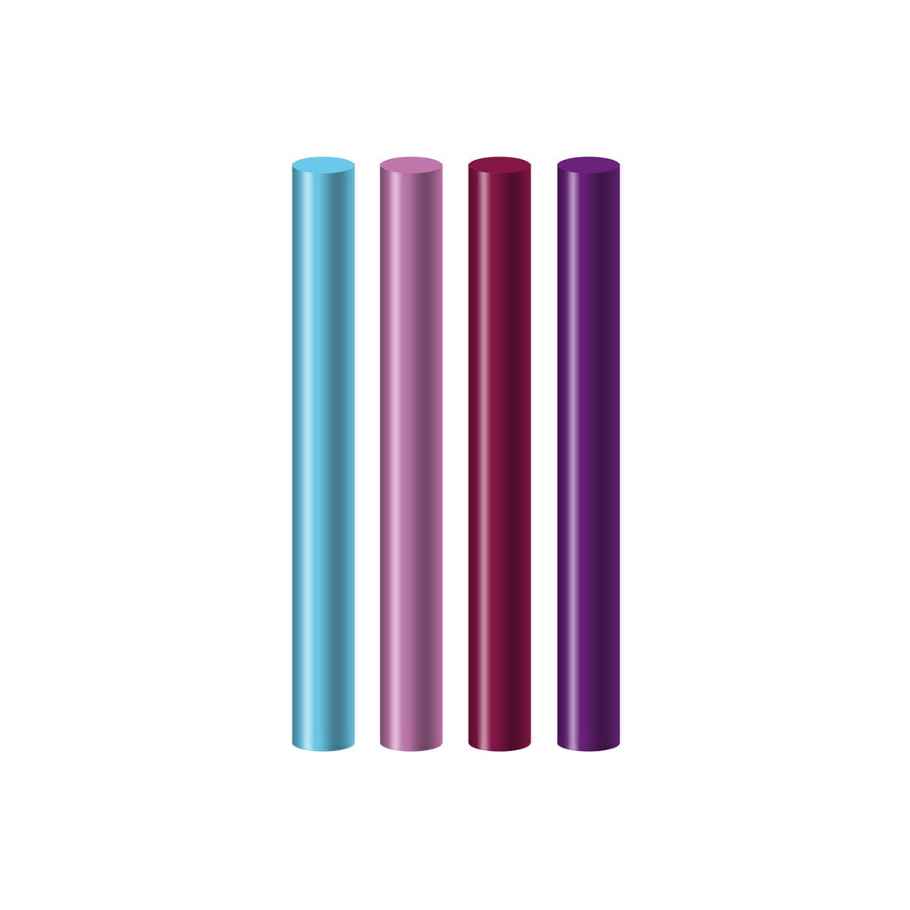 Seccorell Art Smudge Pastels, Refill Violet