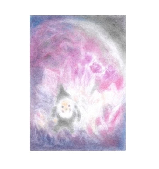 Seccorell Postcard Crystal