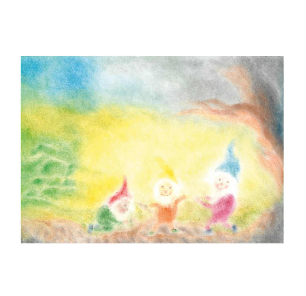 Seccorell Postcard Ring a Rosie