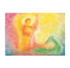 Seccorell Postcard Saint Michael