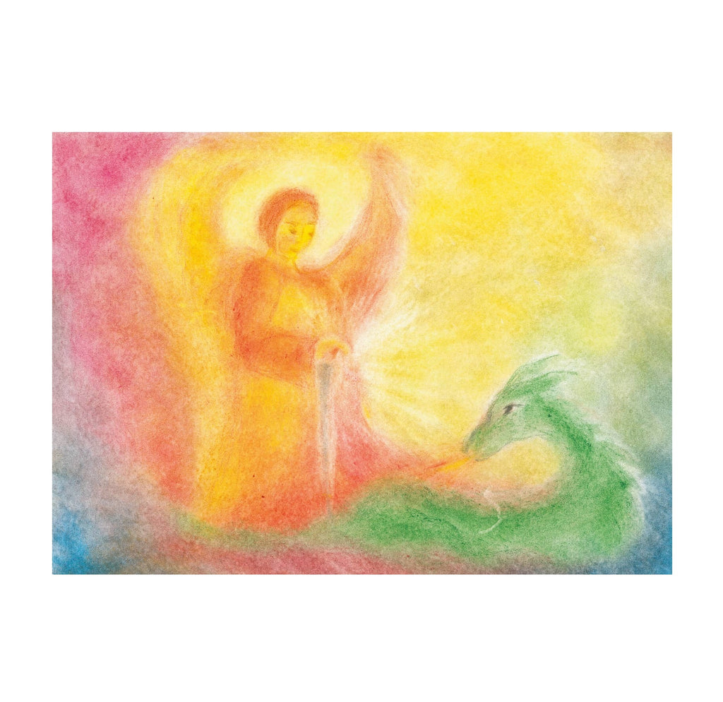 Seccorell Postcard Saint Michael