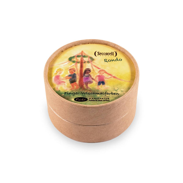 Seccorell Art Smudge Pastels, Rondo
