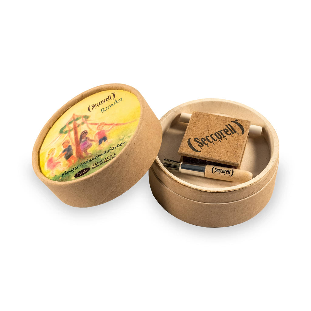 Seccorell Art Smudge Pastels, Rondo