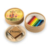 Seccorell Art Smudge Pastels, Rondo