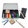 Seccorell Art Smudge Pastels, Tin Large