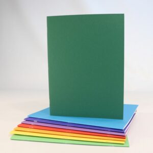 Sedulus Main Lesson Book A3 Portrait Dark Green