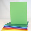 Sedulus Main Lesson Book Oversize A4 Portrait Light Green