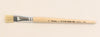Sedulus painting brush: Hog bristle flat, 16 mm