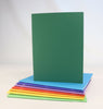 Sedulus Main Lesson Book Oversize A4 Portrait Dark Green